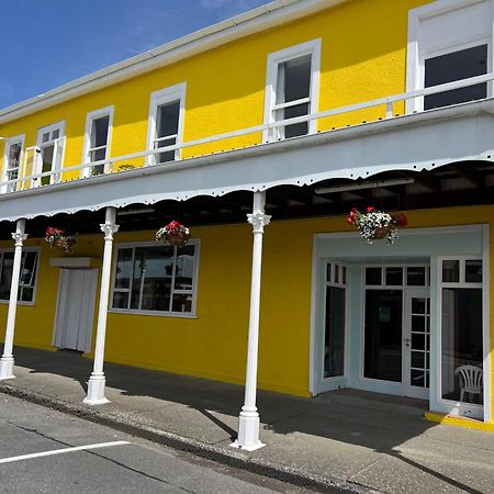 The Duke Hostel Greymouth Exterior foto The Duke of Marlborough Hotel
